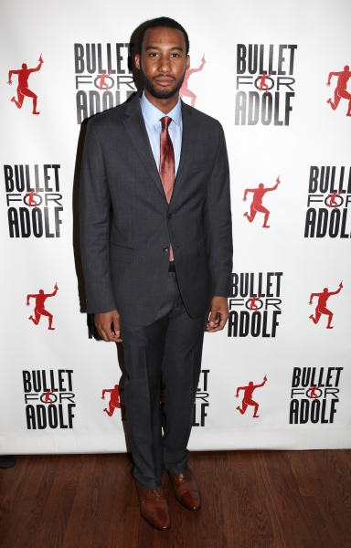 Photo Coverage: BULLET FOR ADOLF - After Party  Image