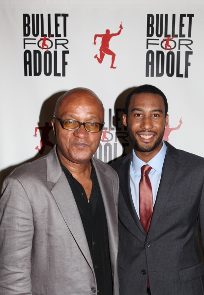 Photo Coverage: BULLET FOR ADOLF - After Party  Image