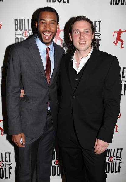 Photo Coverage: BULLET FOR ADOLF - After Party  Image