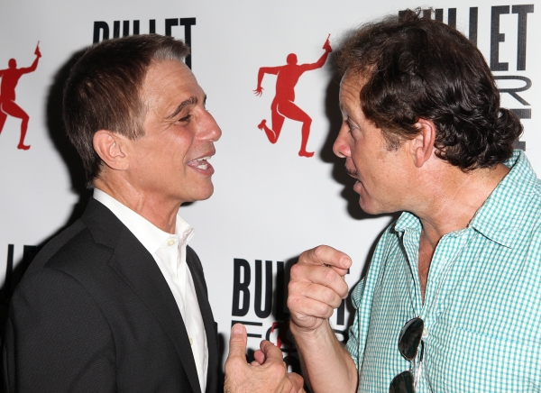 Tony Danza & Steve Guttenberg Photo