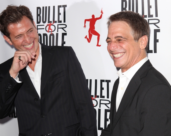 Photo Coverage: BULLET FOR ADOLF - Red Carpet  Image