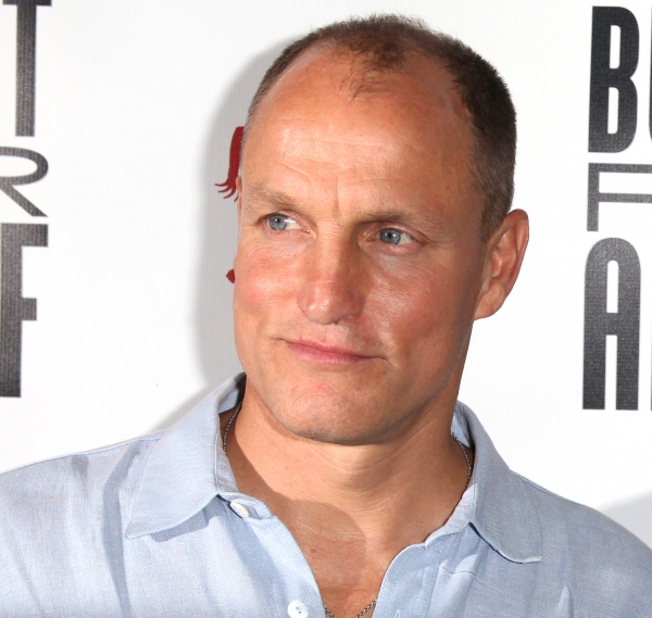 Director Woody Harrelson Photo