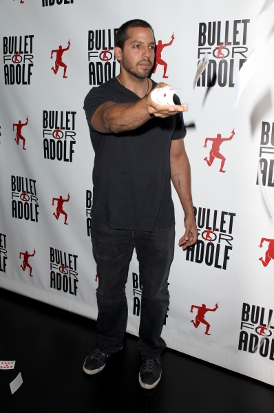 Photo Coverage: BULLET FOR ADOLF - Red Carpet  Image