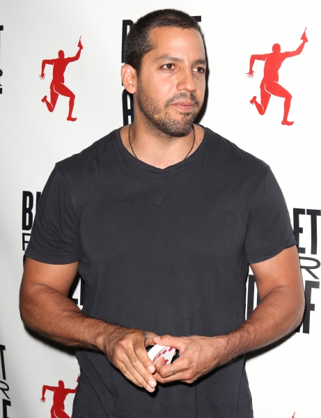 David Blaine Photo