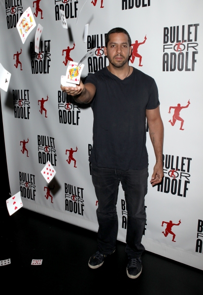 David Blaine Photo