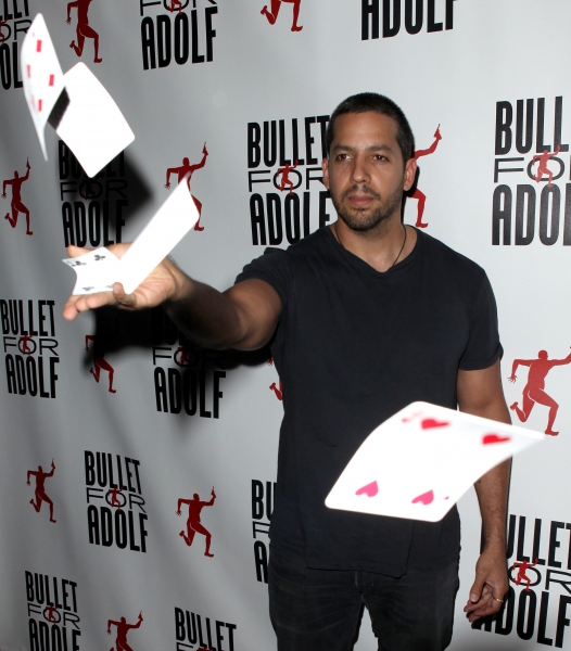 Photo Coverage: BULLET FOR ADOLF - Red Carpet  Image