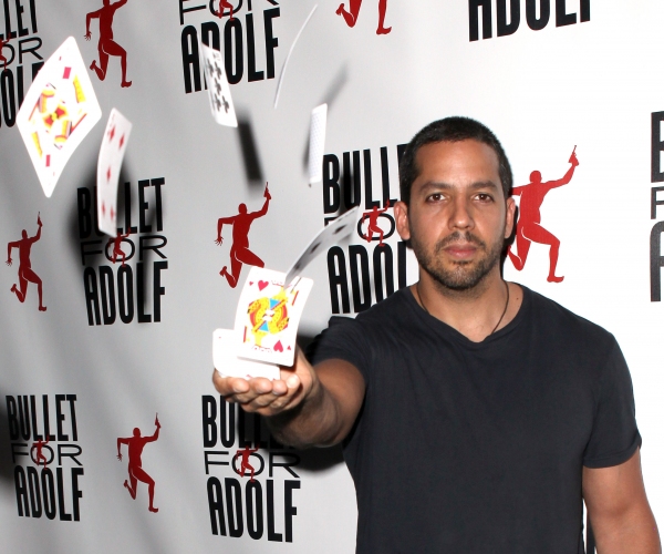 David Blaine Photo