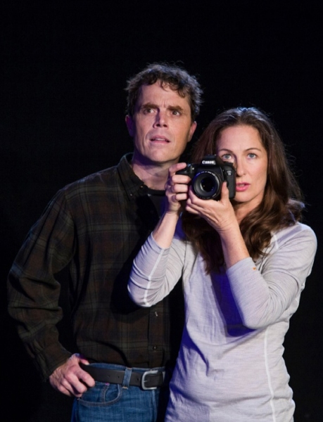 Photo Flash: First Look at Theatreworks' TIME STANDS STILL Image