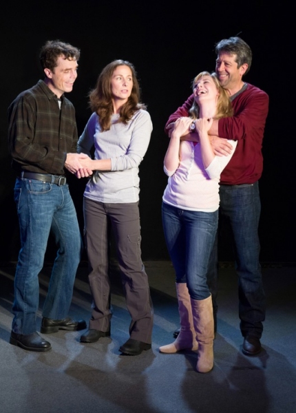 Photo Flash: First Look at Theatreworks' TIME STANDS STILL Image