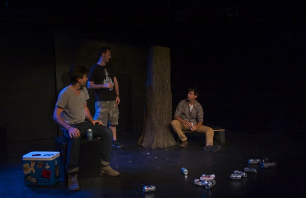 Photo Flash: First Look at Wide Eyed Productions' ANIMALS, Coming to FringeNYC Image