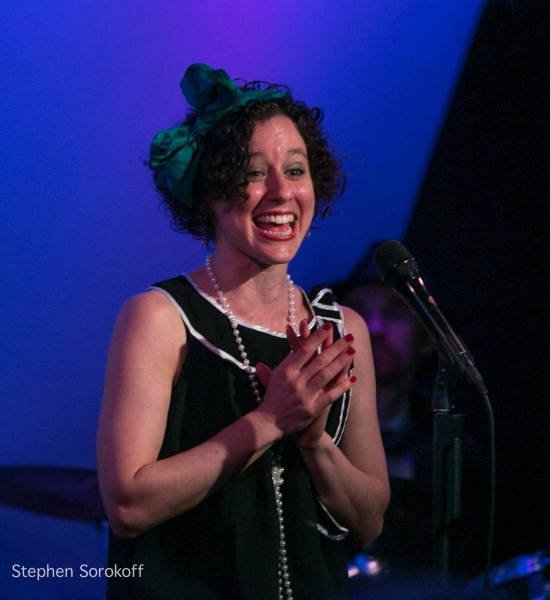 Photo Flash: Metropolitan Room Presents AN EVENING OF VINTAGE YIDDISH VAUDEVILLE Image