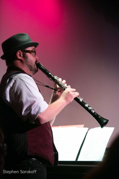 Photo Flash: Metropolitan Room Presents AN EVENING OF VINTAGE YIDDISH VAUDEVILLE Image