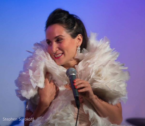 Photo Flash: Metropolitan Room Presents AN EVENING OF VINTAGE YIDDISH VAUDEVILLE Image
