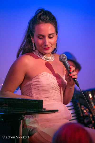 Photo Flash: Metropolitan Room Presents AN EVENING OF VINTAGE YIDDISH VAUDEVILLE Image