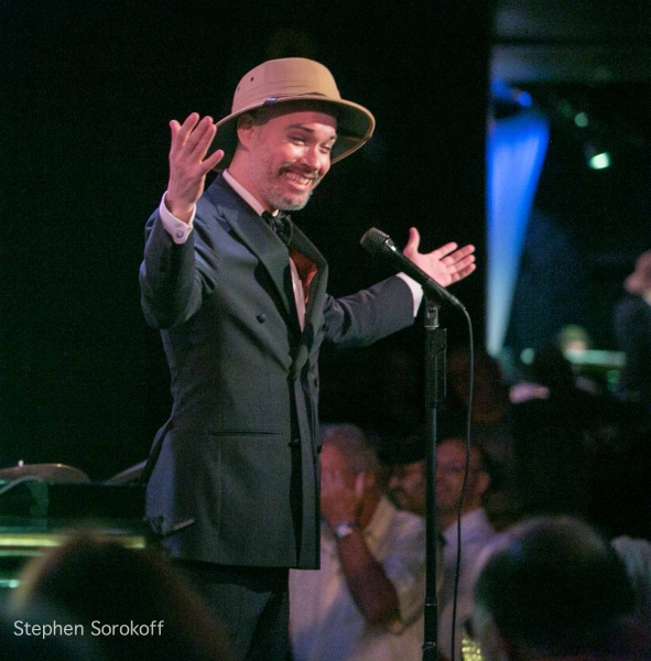 Photo Flash: Metropolitan Room Presents AN EVENING OF VINTAGE YIDDISH VAUDEVILLE Image