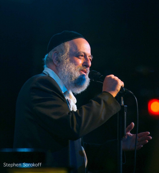 Photo Flash: Metropolitan Room Presents AN EVENING OF VINTAGE YIDDISH VAUDEVILLE Image