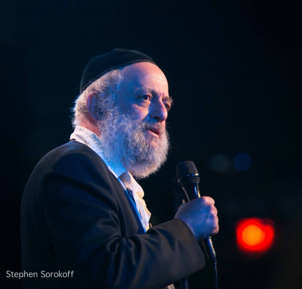 Photo Flash: Metropolitan Room Presents AN EVENING OF VINTAGE YIDDISH VAUDEVILLE Image