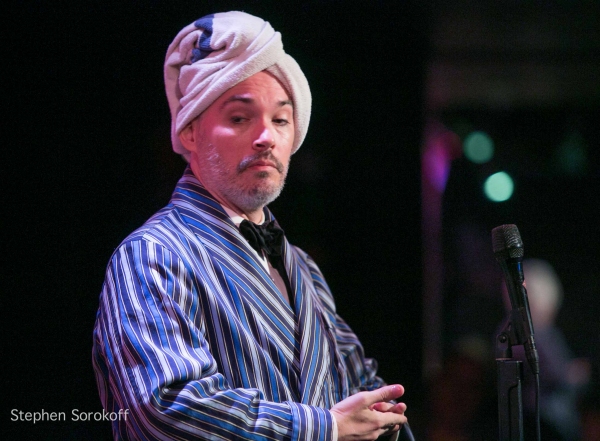Photo Flash: Metropolitan Room Presents AN EVENING OF VINTAGE YIDDISH VAUDEVILLE Image