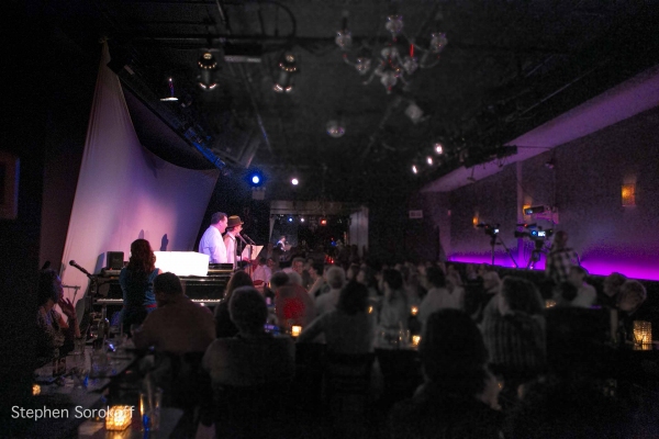 Photo Flash: Metropolitan Room Presents AN EVENING OF VINTAGE YIDDISH VAUDEVILLE Image