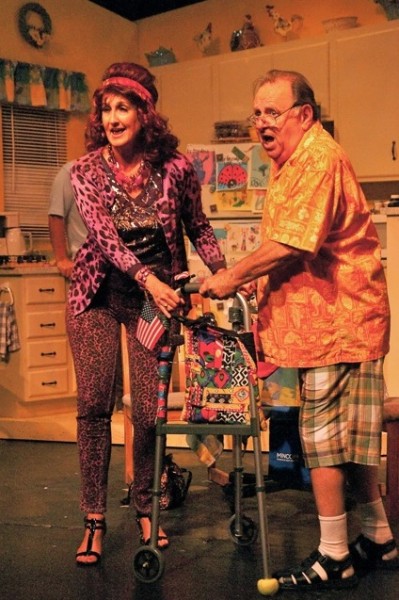 Photo Flash: First Look at Welk Resorts' WRINKLES Image