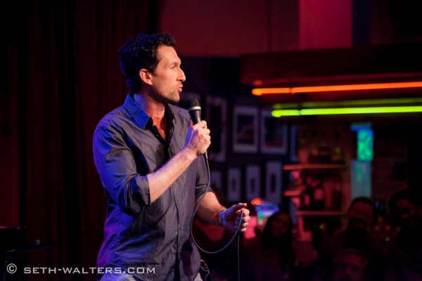 Photo Flash: Nick Adams, Nikki M. James, and More at IN FULL BLOOM! Image