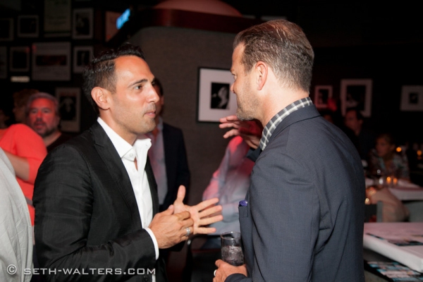 Photo Flash: Nick Adams, Nikki M. James, and More at IN FULL BLOOM! Image