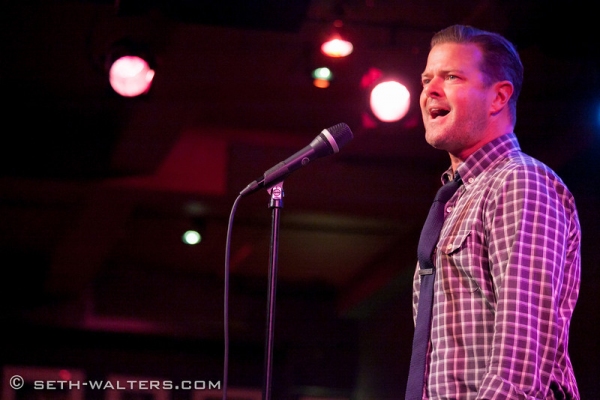 Photo Flash: Nick Adams, Nikki M. James, and More at IN FULL BLOOM! Image