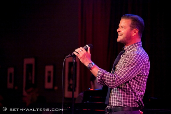 Photo Flash: Nick Adams, Nikki M. James, and More at IN FULL BLOOM! Image
