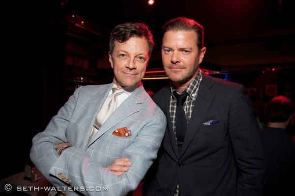 Photo Flash: Nick Adams, Nikki M. James, and More at IN FULL BLOOM! Image