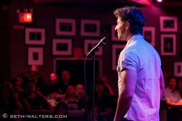 Photo Flash: Nick Adams, Nikki M. James, and More at IN FULL BLOOM! Image