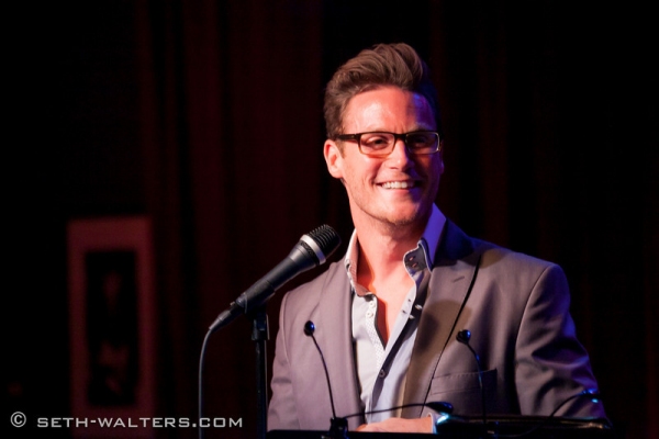 Photo Flash: Nick Adams, Nikki M. James, and More at IN FULL BLOOM! Image