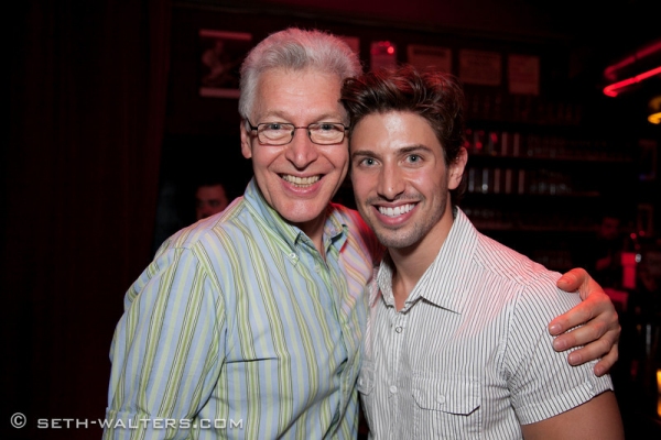 Photo Flash: Nick Adams, Nikki M. James, and More at IN FULL BLOOM! Image