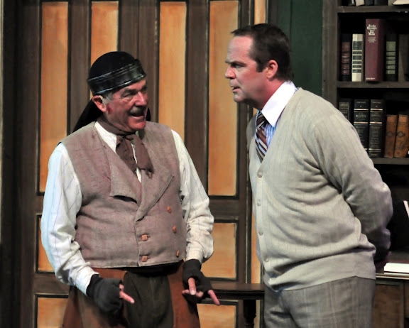 Photo Flash: First Look at Rick Hilsabeck, Sarah Pfisterer and More in Reagle Music Theatre's MY FAIR LADY Image