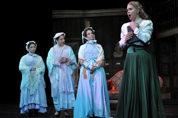 Photo Flash: First Look at Rick Hilsabeck, Sarah Pfisterer and More in Reagle Music Theatre's MY FAIR LADY Image