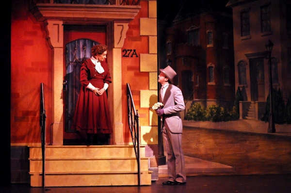Photo Flash: First Look at Rick Hilsabeck, Sarah Pfisterer and More in Reagle Music Theatre's MY FAIR LADY Image