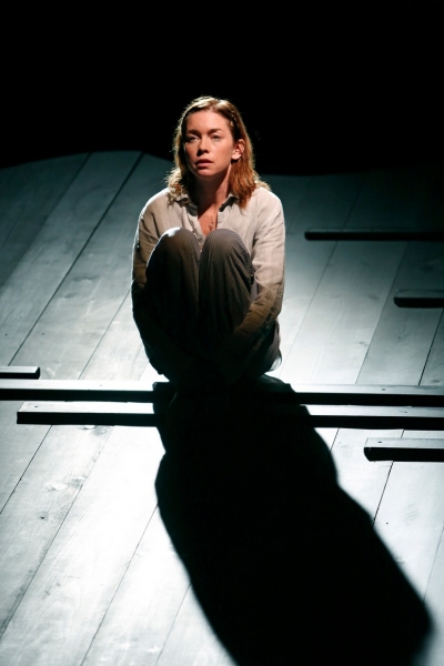 Photo Flash: First Look at Signature Theatre's HEARTLESS- Production Shots! Image