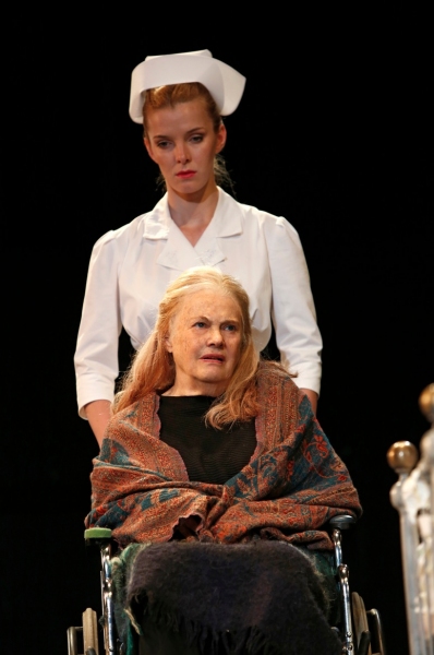 Photo Flash: First Look at Signature Theatre's HEARTLESS- Production Shots! Image