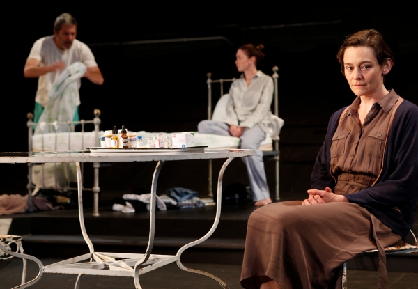 Photo Flash: First Look at Signature Theatre's HEARTLESS- Production Shots! Image