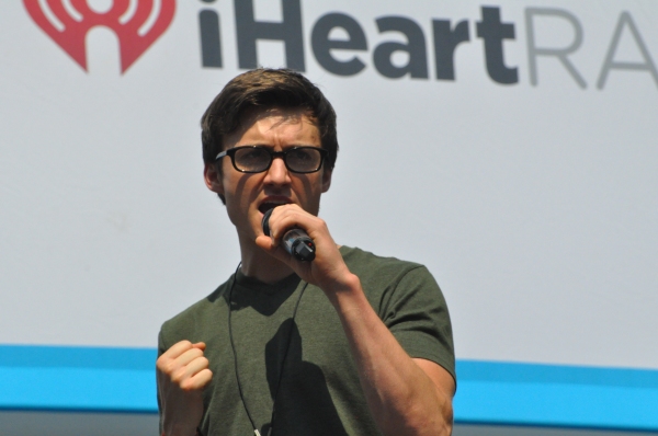 Photo Coverage: NEWSIES, REBECCA and More Perform at Broadway in Bryant Park! Image