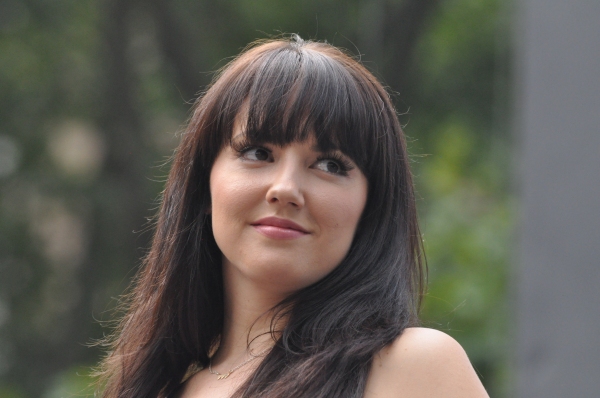 Photo Coverage: NEWSIES, REBECCA and More Perform at Broadway in Bryant Park! Image