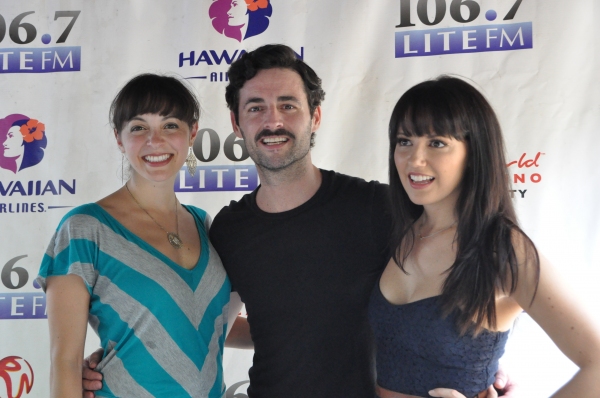 Photo Coverage: NEWSIES, REBECCA and More Perform at Broadway in Bryant Park! Image
