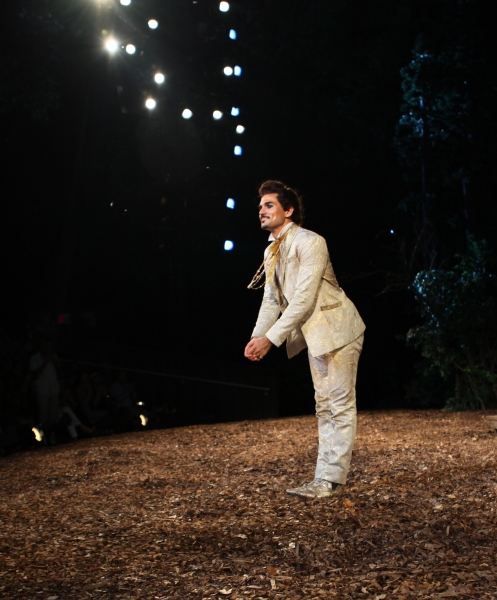 Photo Coverage: INTO THE WOODS Opening Night Curtain Call!  Image