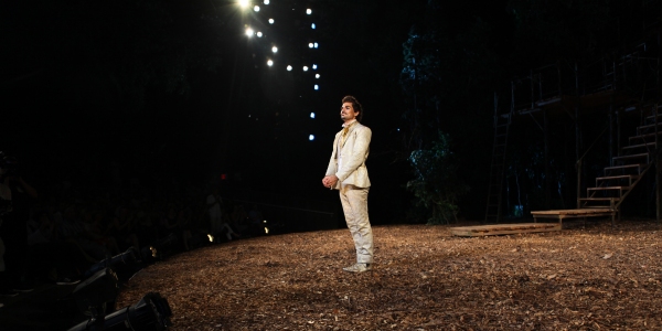Photo Coverage: INTO THE WOODS Opening Night Curtain Call!  Image