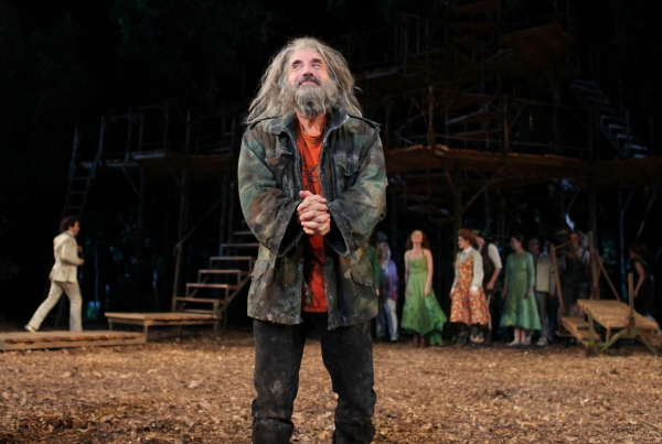 Photo Coverage: INTO THE WOODS Opening Night Curtain Call!  Image