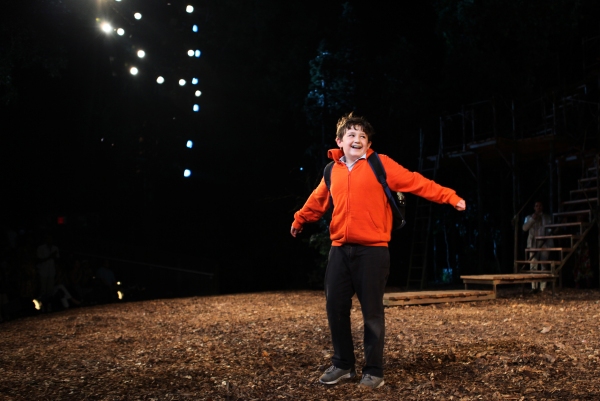 Photo Coverage: INTO THE WOODS Opening Night Curtain Call!  Image