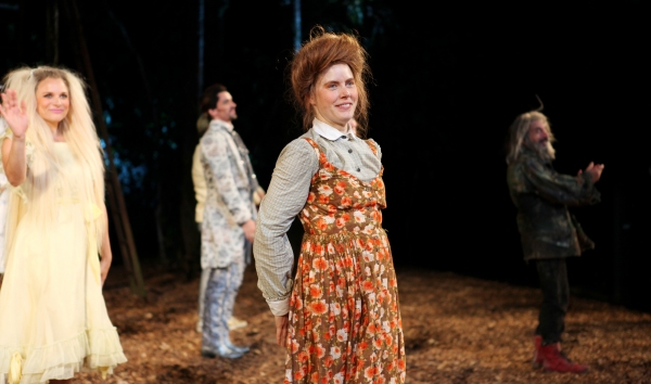 Photo Coverage: INTO THE WOODS Opening Night Curtain Call!  Image