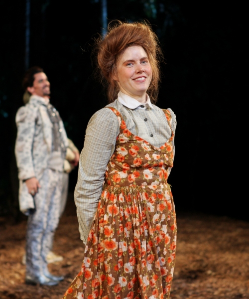 Photo Coverage: INTO THE WOODS Opening Night Curtain Call!  Image