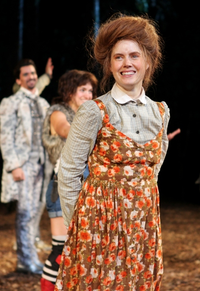 Photo Coverage: INTO THE WOODS Opening Night Curtain Call!  Image