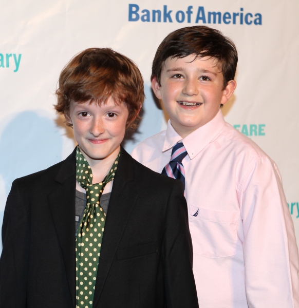 Photo Coverage: INTO THE WOODS Opening Night Party!  Image