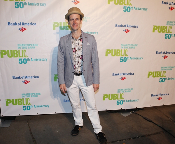 Photo Coverage: INTO THE WOODS Opening Night Party!  Image